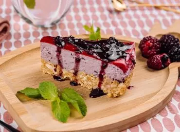 OBY Autoservire - Chessecake